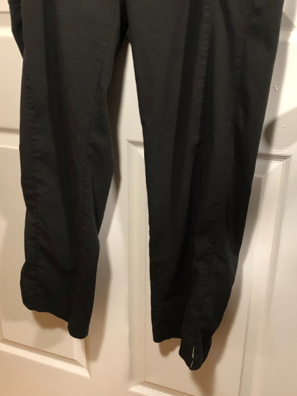 Vera Bradley women black scrubs pants, 2XL - Picture 2 of 9